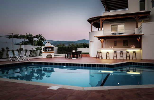 Villa in Epano Sisi Near Milatos Beach - Foto 19