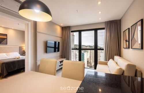 MHF II - Apts Variados em Prédio com Vista para o Mar em Itapema - Foto 64