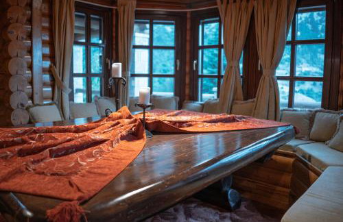 7Hills Finnish Luxury Chalet by Ski Alure - Foto 6