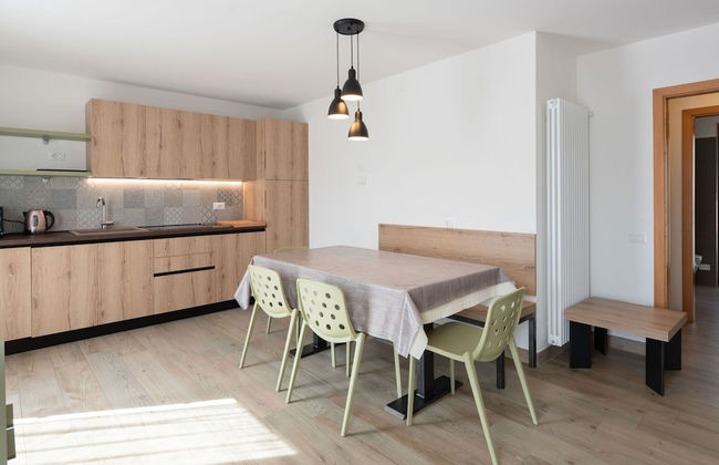 Apartment in Celledizzo Near Ski Lift - Foto 13