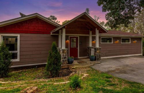 Hot Tub and Mini Golf Mtn-View Haven in Kodak! - Foto 44