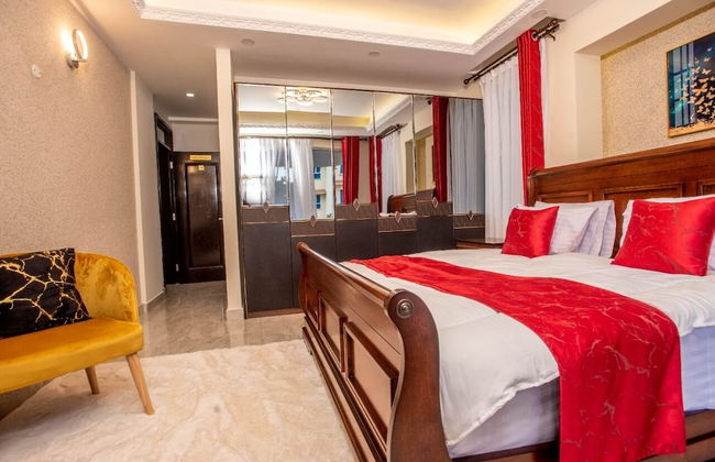 MegMara Luxury Suites Nyali - Foto 8