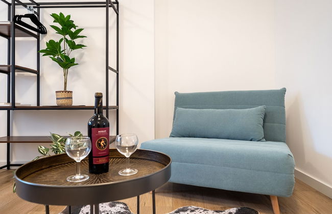 City Wohlfühloase - FeWo Berger - Foto 10