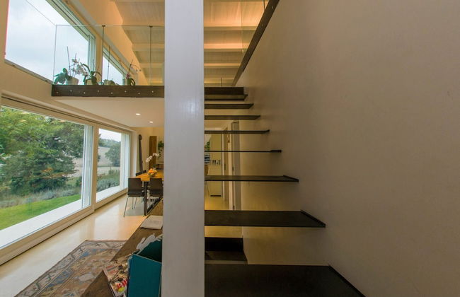 Hillside Villa With Swimming Pool and Jacuzzi - Frasassi Caves - Foto 20