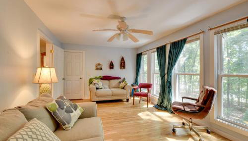 Peaceful Lake Hartwell Gem with Boat Dock - Foto 5