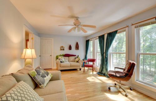 Peaceful Lake Hartwell Gem with Boat Dock - Foto 5