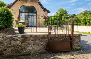 Maison 2 chambres avec parking et jardin 4 pers Figeac - Foto 9