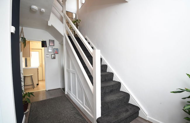 Cosy and Modern 2 Bed Family House in Abergele - Foto 10