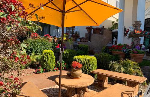 Entire Second Flr - Santa Monica Luxury Roman Villa - Foto 7