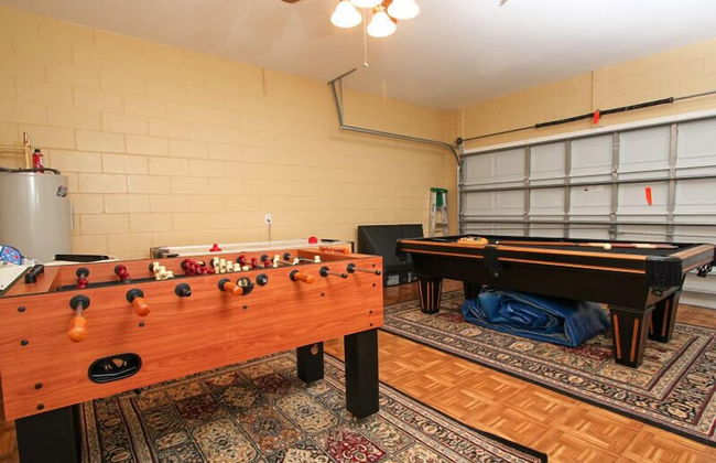 Ov2921 - Windsor Hills Resort - 6 Bed 4 Baths Villa - Foto 19