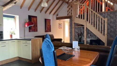 Seafret Barn sleeps two, North Norfolk - Foto 4