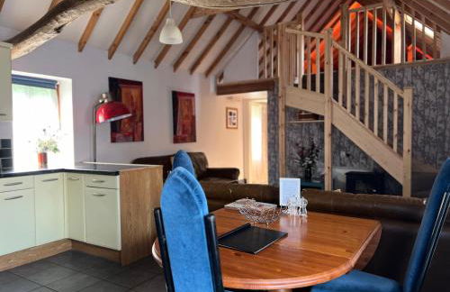 Seafret Barn sleeps two, North Norfolk - Foto 4