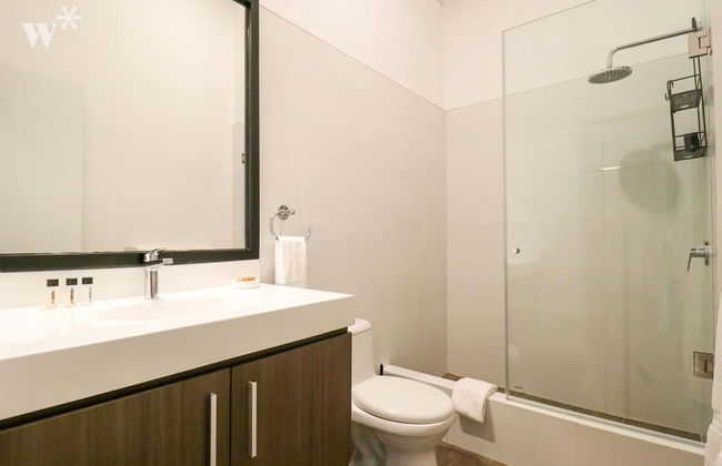 w Bold and Spacious 2BR in Miraflores - Foto 5