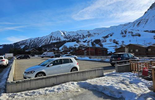 Hameau Des Aiguilles vue sur pistes - Photo 17
