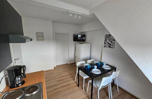 High Moon Apartment House in Nienburg with Wifi - Foto 14