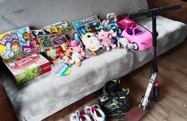 Domek Leśny Zakątek z klimatyzacją - Foto 21