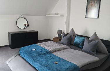 "Landhaus Thuner Heide" mit Kamin, Whirlpool & Feuerstelle - Foto 28