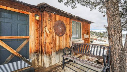 Cabin in Colorado NTL Forest - Foto 5