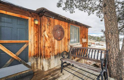 Cabin in Colorado NTL Forest - Foto 5