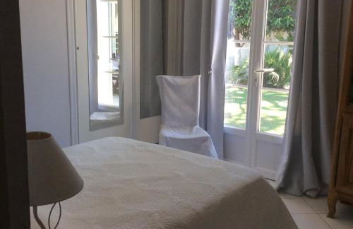 VILLA MIREILLE CALME ARBOREE PISCINE SANS VIS A VIS SECURISEE - Foto 27