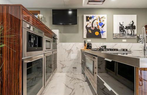 Luxury Casa con piscina, wifi, 150m dal mare - Foto 6