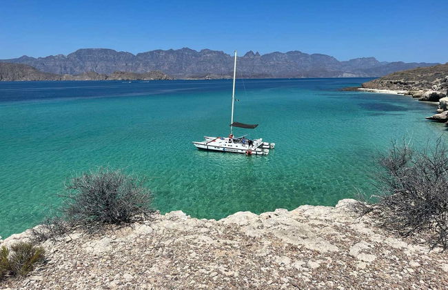 Balade en bateau au coucher du soleil - Photo 8