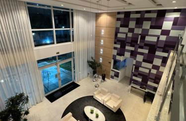 Studio Luxo JH 706 Best Location in Gleba - 1 Quarto - Foto 1