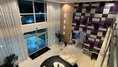 Studio Luxo JH 706 Best Location in Gleba - 1 Quarto - Foto 1, Lobby or reception