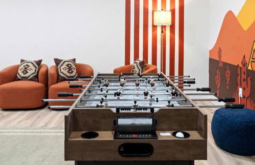 Piece of Paradise - Pool Games Fire Pit Hot tub - Foto 15