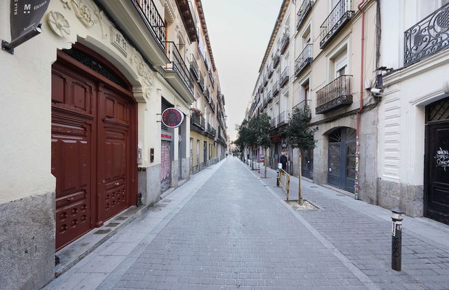 Numa Madrid Luna - Foto 40