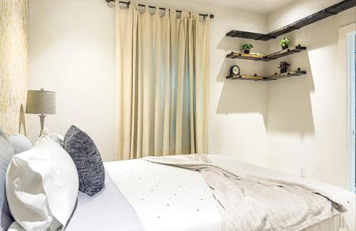 Rooftop EaDo Nr Downtown Yard BBQ Games WiFi - Foto 38