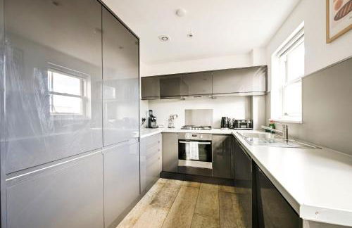 Bright Shoreditch 1 Bed Apartments - Foto 12
