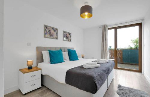 Multiple 2-Bedroom Apartments near Harry Potter Studios - 2-Minute walk to Bushey Station - 20 Minutes to London Euston - Ideal for Families & Business - Free Parking - Foto 66