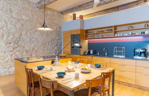 L'Arsenal - très bel appartement sur le Vieux-Port - Foto 13