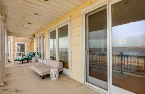 Steps to Shore Spacious Atlantic City Retreat! - Foto 14