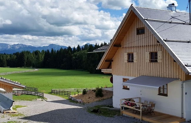Characteristic Apartment in Bernbeuren - Foto 22