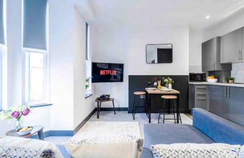 Forest Fields Studios Nottingham - Foto 46