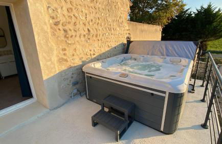 Love Room La Bâtisse - Foto 10