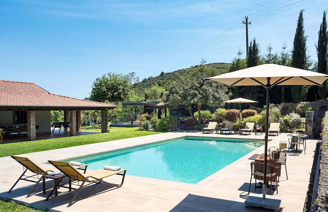 Villa in Trecastagni Near Mount Etna Tours - Foto 33