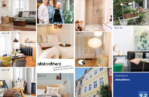 altstadtherz - Foto 1