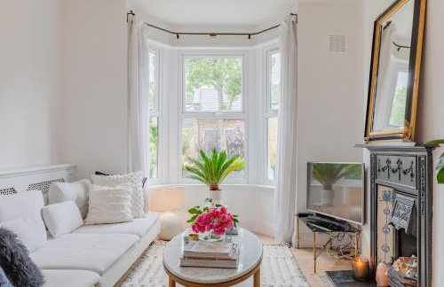 Luxuriously Curated 4BD Home Stoke Newington - Foto 48