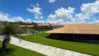 Flat 707 Villa Hípica Gravatá PE - Foto 3, Garden view