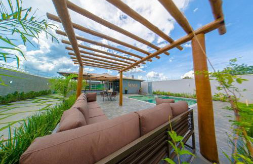 Espaço premium, Casa com 5 quartos, piscina aquecida & Jacuzzi - Foto 1