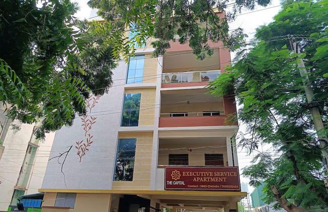 The Capital Executive Service Apartment - Foto 21