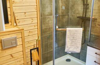 Domek w Górach Sowich "Go Sowie" Jacuzzi Basen Sauna - Foto 26