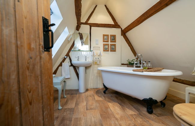 Just So Cottage - Foto 17