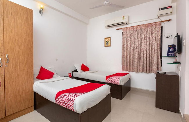 Olive Serviced Apartments - Foto 18