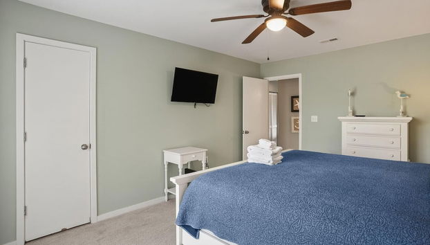 5 Springtide Villa With Resort Passes - Foto 2, Habitación