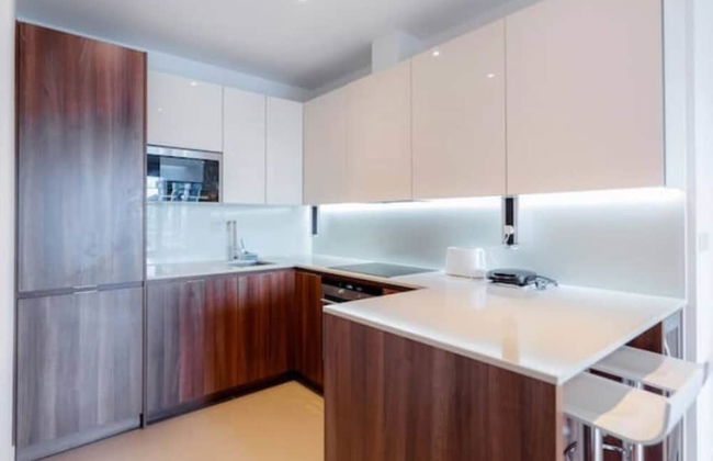 Battersea Reach Luxury Apartments - Photo 7