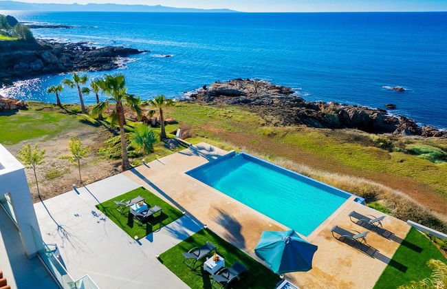 Villa Stella Sunset in Nea Dimmata - Foto 6